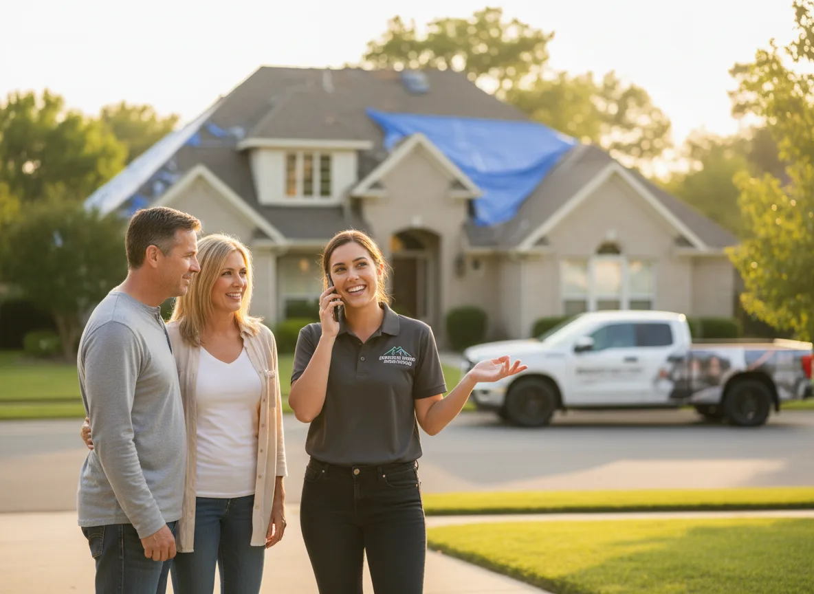 Emergency Roof Repair Center, TX FAQs